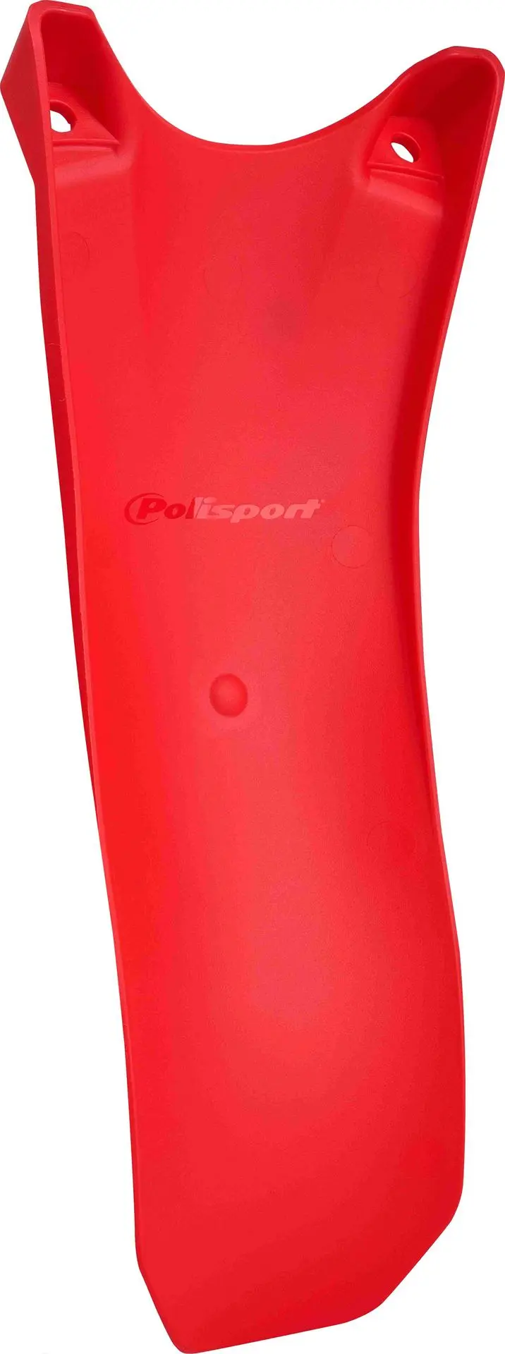 POLISPORT kryt zadního tlumiče HONDA CRF 250R 14-17, CRF 450R 13-16 barva červená (POLISPORT kryt zadního tlumiče HONDA CRF 250R 14-17, CRF 450R)