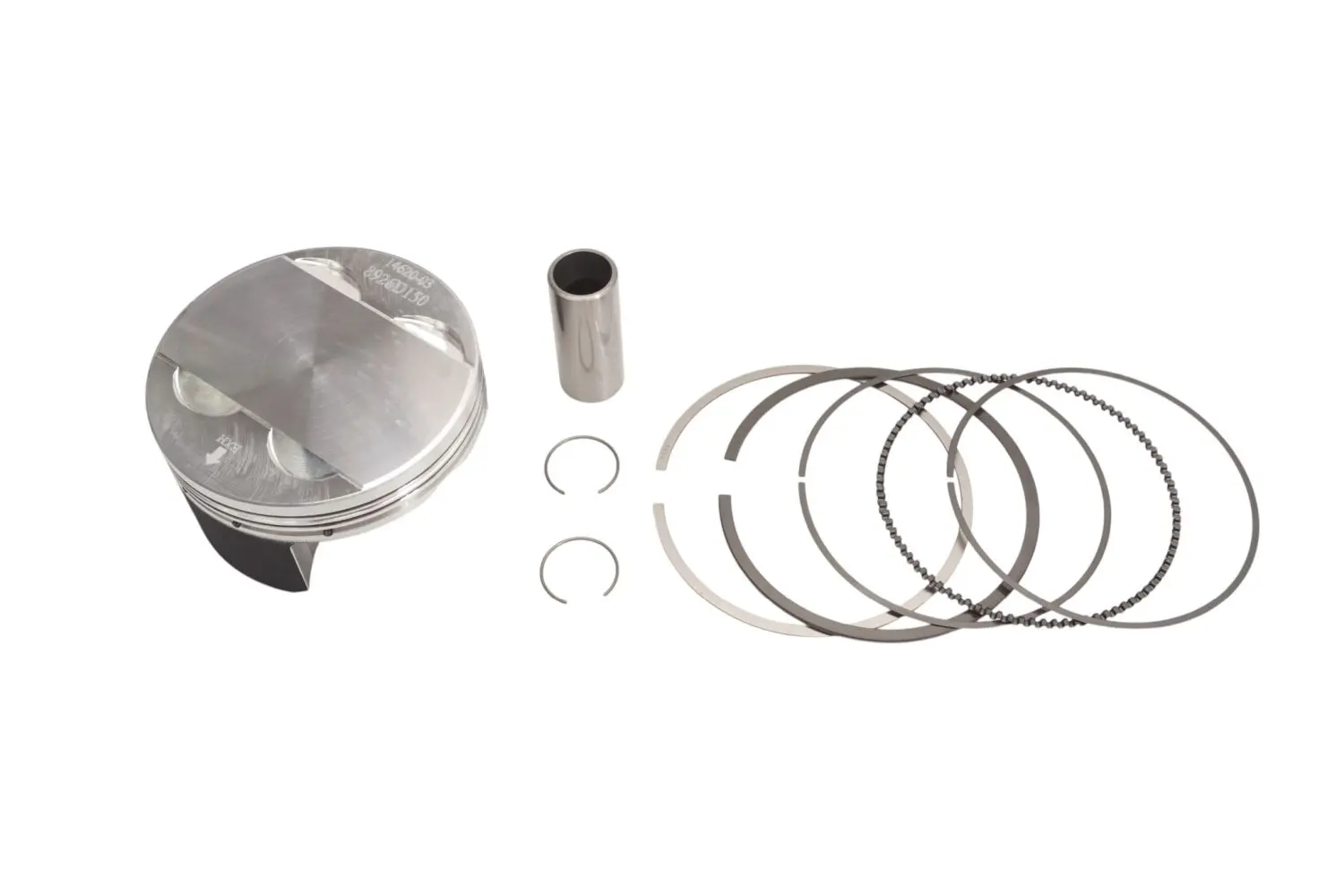 WOSSNER píst (4T) YAMAHA YFM 700 (YFM700) RAPTOR 16-22 (103,44 mm) (CR 11,0:1) (8926D150) (WOSSNER píst (4T) YAMAHA YFM 700 (YFM700) RAPTOR 16-22)