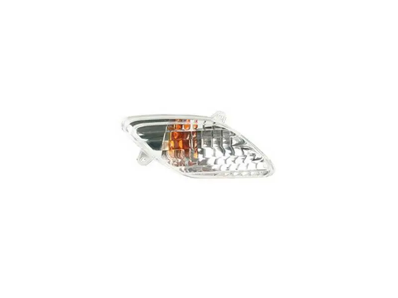 V PARTS (VICMA) sklo blinkru přední pravý barva blinkru bílá APRILIA SR 50 2005-2008 (8935) (V PARTS (VICMA) sklo blinkru přední pravý barva blinkru)