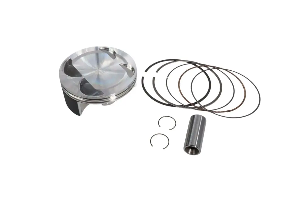 WOSSNER píst (4T) CAN AM DS 450 X 08-15 (STD. 96,95mm) (11.8:1 CR) (8943DA) (WOSSNER píst (4T) CAN AM DS 450 X 08-15 (STD. 96,95mm) (11.8:1 CR))