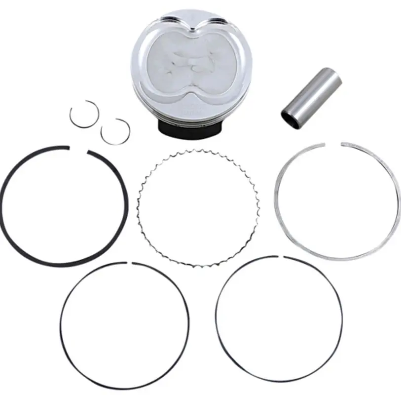 WOSSNER píst POLARIS (4T) RZR 570 '12-'21, RANGER '14-'21, SPORTSMAN '14-'21 (99,42 MM) (+0,50 MM) (WOSSNER píst POLARIS (4T) RZR 570 '12-'21, RANGER)