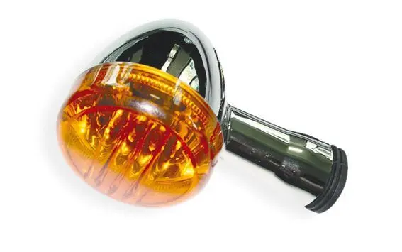 V PARTS (VICMA) blinkr přední/zadní levý/pravý KAWASAKI KLE, SUZUKI VL, VLR, VZ, VZR 650-1800 1998-2017 (8960) (V PARTS (VICMA) blinkr přední/zadní)