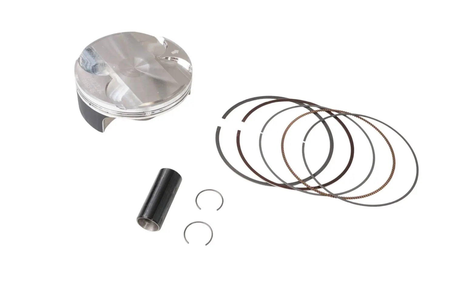 WOSSNER píst (4T) KAWASAKI KX 450 '19-'23, KX 450 X '21-'23, KX 450 SR '22-'23 (STD. 95,96MM) (CR 13.2:1) (WOSSNER píst (4T) KAWASAKI KX 450 '19-'23,)