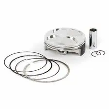WOSSNER píst YAMAHA (4T) YZ 450F 20-22, YZ 450FX / WR 450F 21-23 13.2:1 CR (96,96mm) (8964DB) (WOSSNER píst YAMAHA (4T) YZ 450F 20-22, YZ 450FX / WR)