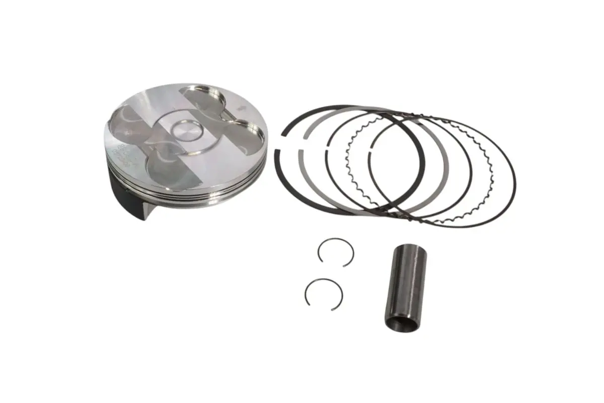 WOSSNER píst (4T) HONDA CRF 450 L 19-20, CRF 450 X 19-25, CRF 450 RL 21-25 (STD. 95,96mm) (12.2:1 CR) (8968DA) ( )