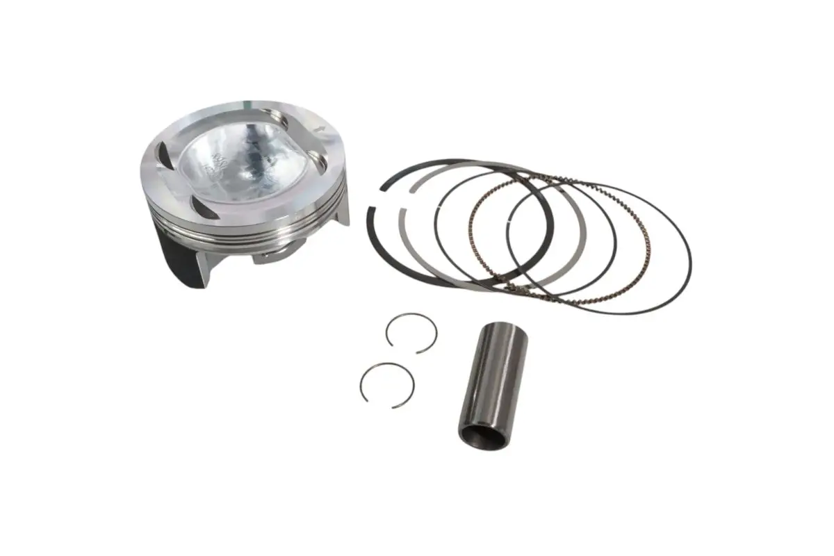WOSSNER píst (4T) HONDA TRX 700 XX 08-11 (STD. 101,95mm) HC (8981DA) ( )