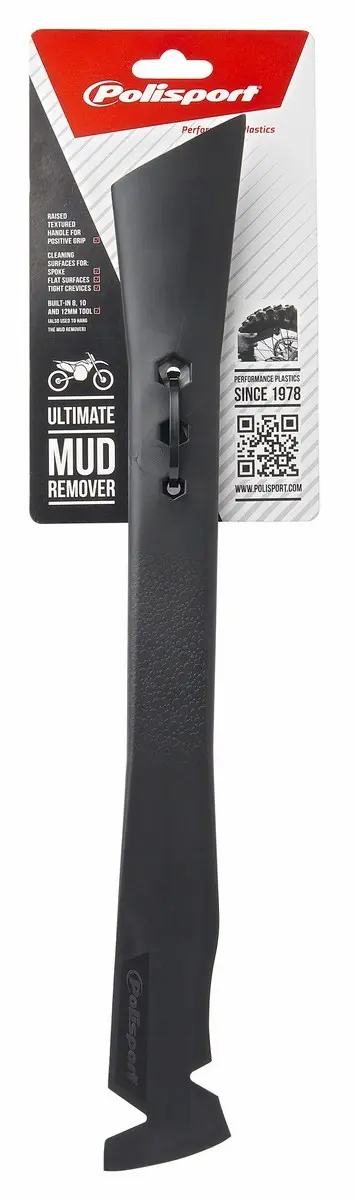 POLISPORT univerzální sběrač bahna (MUD REMOVER) (POLISPORT univerzální sběrač bahna (MUD REMOVER))