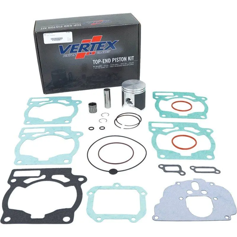 VERTEX sada na opravu horní části motoru KTM SX / EXC 125 02-06 (STD. + 0.01mm = 53.95mm) (píst, těsnění TOP-END, ojniční ložisko) (VERTEX sada na)