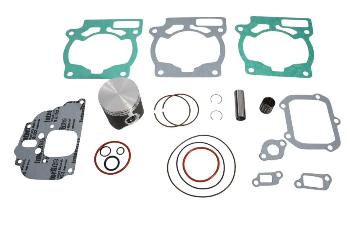VERTEX sada na opravu horní části motoru KTM SX / EXC 125 07-16, HUSQVARNA TC / TE 125 14-16 (STD. + 0.01mm = 53.95mm) (píst, těsnění TOP-END, ojniční
