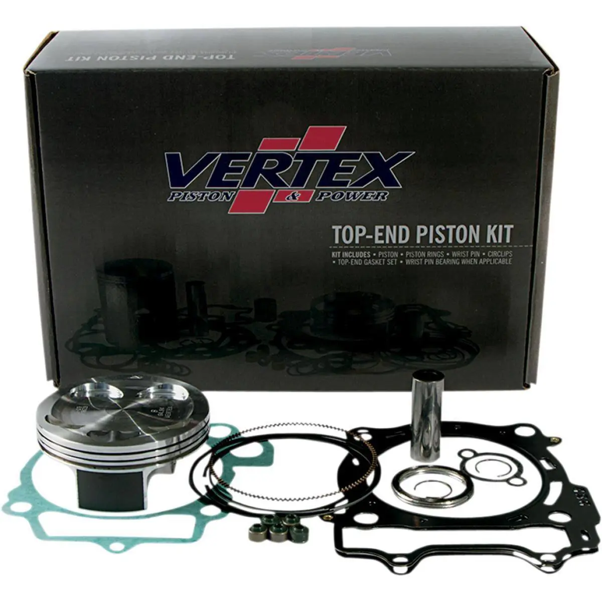 VERTEX sada na opravu horní části motoru KTM SX 85 18-25, HUSQVARNA TC 85 18-25, GAS GAS 85 21-25 (46,97) ( píst 24212D, těsnění TOP-END, ojniční