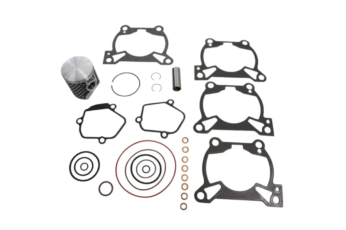 VERTEX sada na opravu horní části motoru KTM SX / EXC 85 18-25, HUSQVARNA TC 85 18-25, GAS GAS MC 85 21-25 (RACE EVOLUTION, jeden kroužek 0,8mm) (STD.