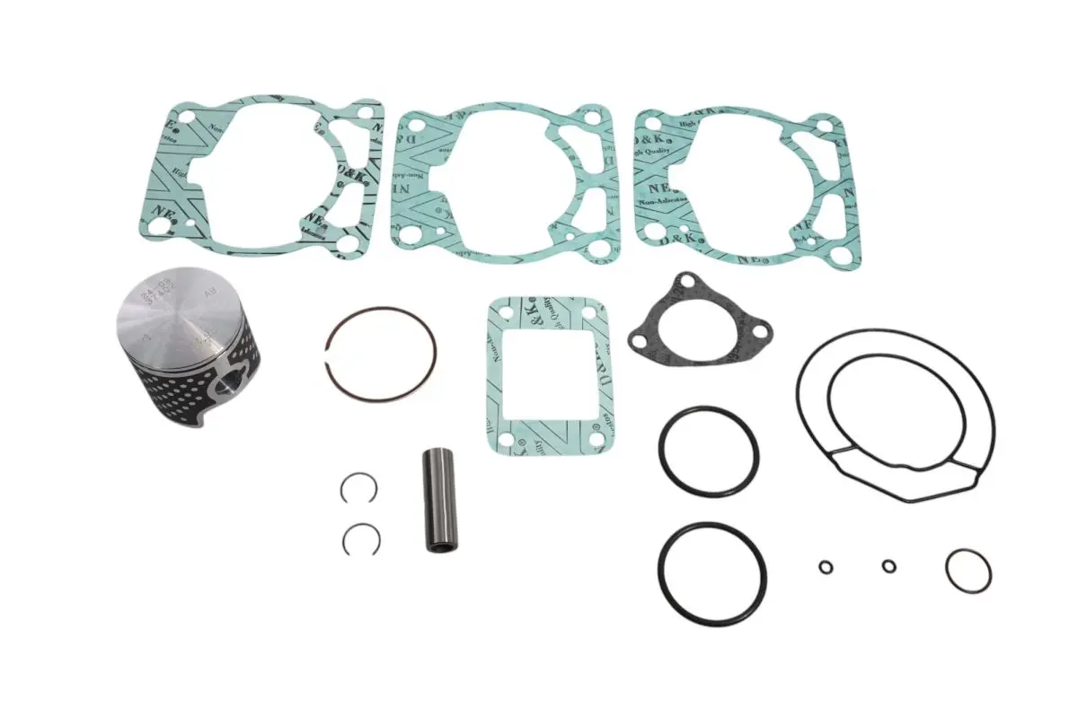 VERTEX sada na opravu horní části motoru KTM SX 65 24-25, HUSQVARNA TC 65 24-25, GAS GAS MC 65 24-25 (RACE EVOLUTION, jeden kroužek 0,8mm) (STD.