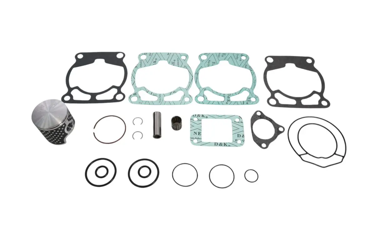 VERTEX sada na opravu horní části motoru KTM SX 65 09-23, HUSQVARNA TC 65 17-24, GAS GAS MC 65 21-23 (RACE EVOLUTION, jeden kroužek 0,8mm) (STD.