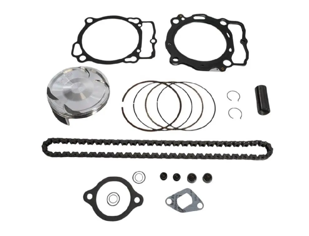 VERTEX sada na opravu horní části motoru KTM EXC 500 20-23, HUSQVARNA FE 501 20-23 (STD. + 0.02mm = 94.97mm) (11.8:1) (píst, těsnění TOP-END,