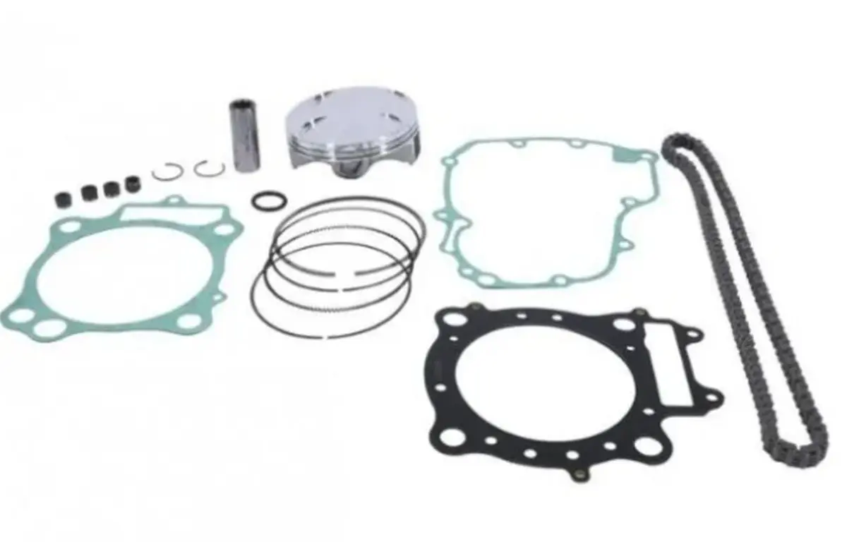 VERTEX sada na opravu horní části motoru HONDA CRF 250R/RX 22-25 (78,97mm) (STD. + 0,01mm) (13,8:1) (píst 24575B, těsnění TOP-END, rozvodový řetěz)