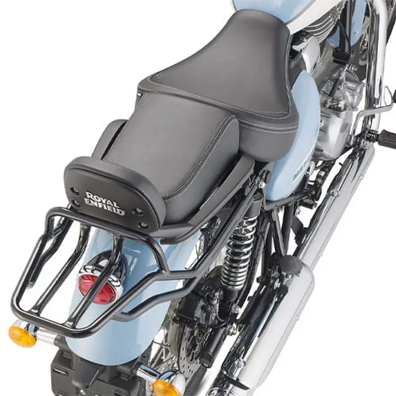 KAPPA montážní sada na nosič centrálního kufru KR9053 ROYAL ENFIELD METEOR 350 '21-'25 (KAPPA montážní sada na nosič centrálního kufru KR9053 ROYAL)