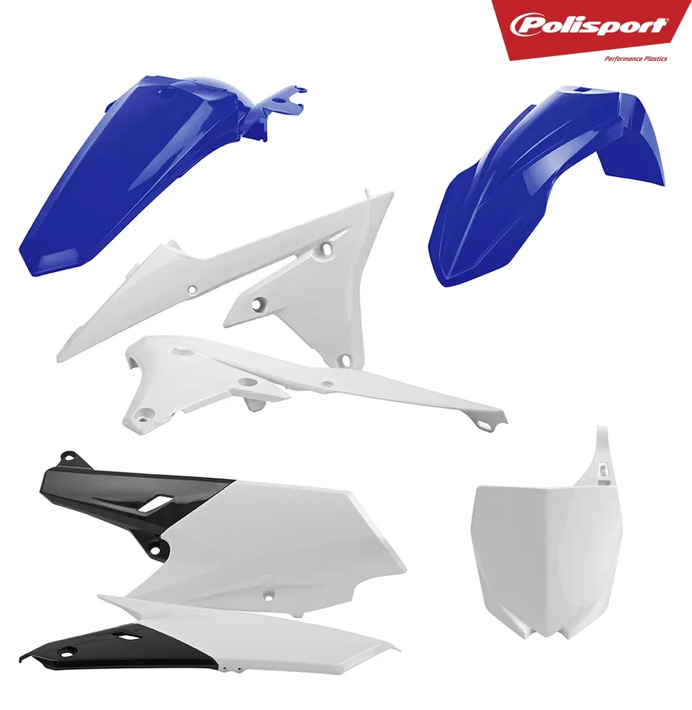 POLISPORT kompletní sada plastů YAMAHA YZ 250FX 15-19 barva OEM (POLISPORT kompletní sada plastů YAMAHA YZ 250FX 15-19 barva OEM)