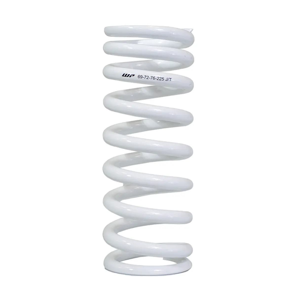 WP SUSPENSION pružina tlumiče zadního (centrálního) WP KTM EXC / EXCF X-PLORE PDS 17-UP (59/61) 69-72-76 225 WHITE (barva bílá) (WP SUSPENSION)