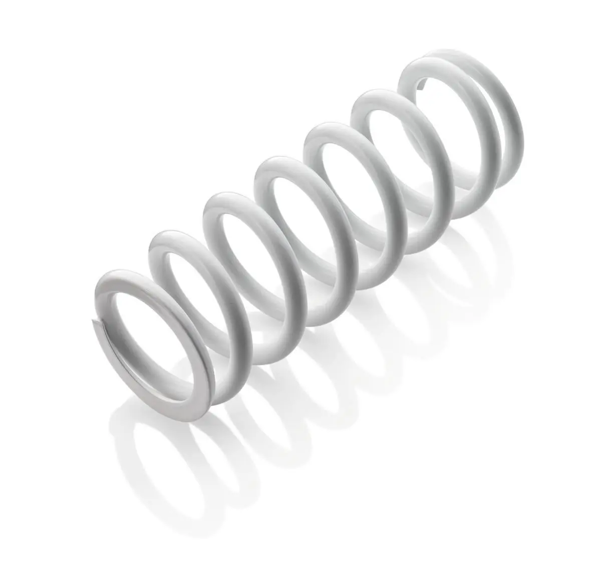 WP SUSPENSION pružina tlumiče zadního (centrálního) WP KTM SX / SXF 23-24 (62/65) 42 N/mm 240 (WP SUSPENSION pružina tlumiče zadního (centrálního) WP)