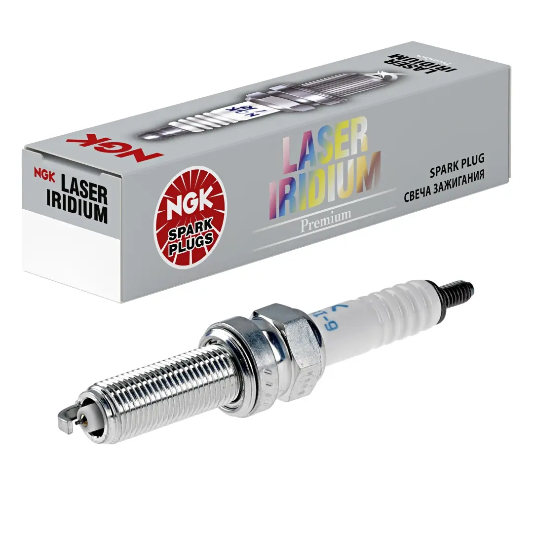 NGK Zapalovací svíčka LMAR8BI-9 Iridium (91909) (Zapalovací svíčka Laser Iridium)