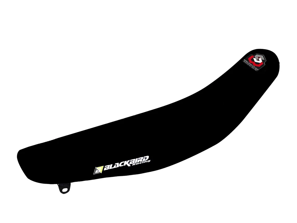 BLACKBIRD kompletní sedlo YAMAHA YZ 125/250 02-21 STANDARD, barva černá (nahrazuje E9201S) (BLACKBIRD kompletní sedlo YAMAHA YZ 125/250 02-21)