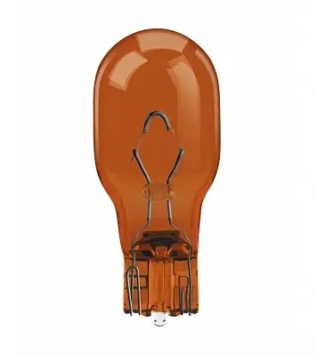 OSRAM žárovka W16W 12V 16W, W2,1X9,5D, SV8,5-8 barva oranžová - 1 kus (OSRAM žárovka W16W 12V 16W, W2,1X9,5D, SV8,5-8 barva oranžová - 1 kus)