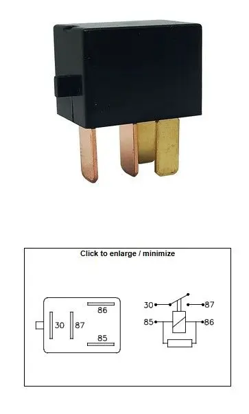 DZE relé (RELEY,POWER) HONDA ( )