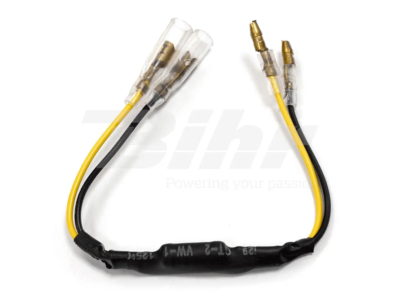 V PARTS (VICMA) kabely s rezistorem do blinkrů LED 10W (9514) (V PARTS (VICMA) kabely s rezistorem do blinkrů LED 10W (9514))