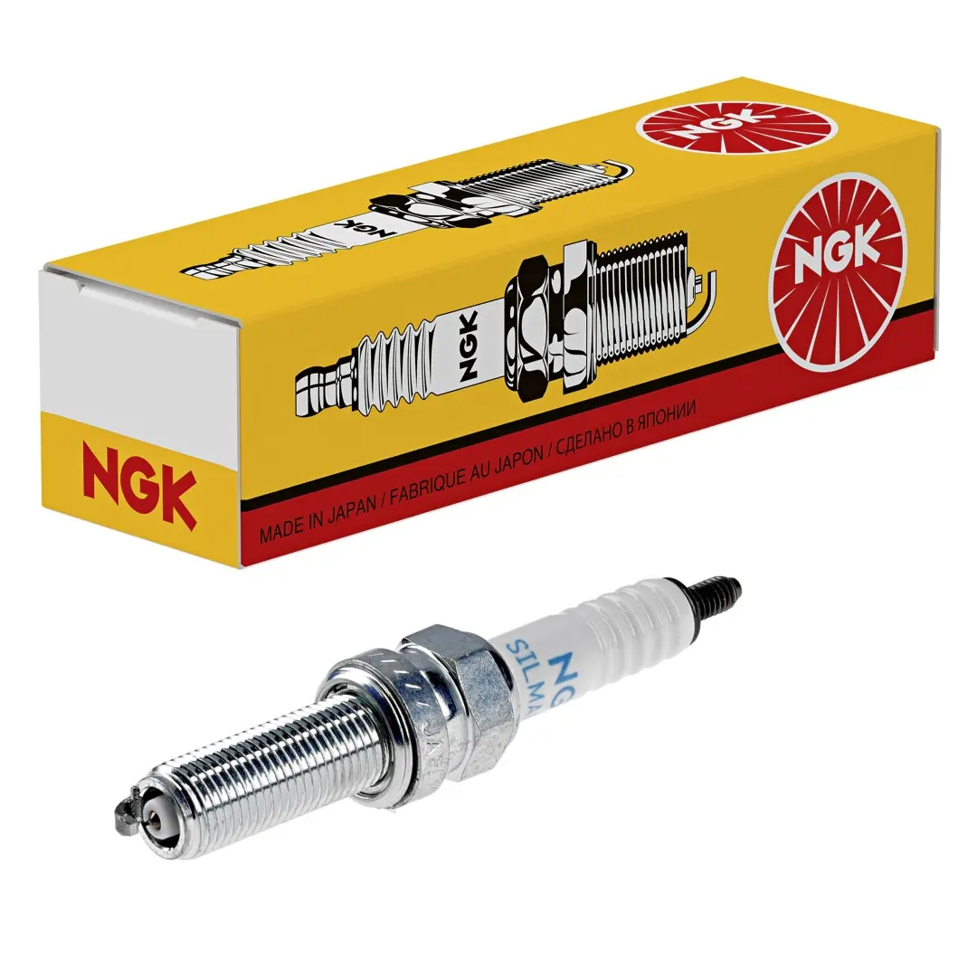 NGK zapalovací svíčka SILMAR9B9 KAWASAKI ZX 10R/RR 16-17 (NR 95399). (4) (NGK zapalovací svíčka SILMAR9B9 KAWASAKI ZX 10R/RR 16-17 (NR 95399). (4))