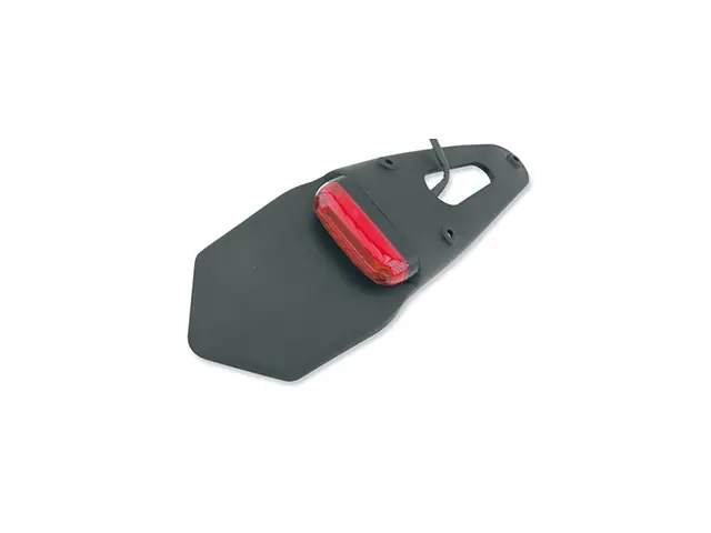 V PARTS (VICMA) zadní světlo s blatníkem homologované (LED) (9547) (V PARTS (VICMA) zadní světlo s blatníkem homologované (LED) (9547))