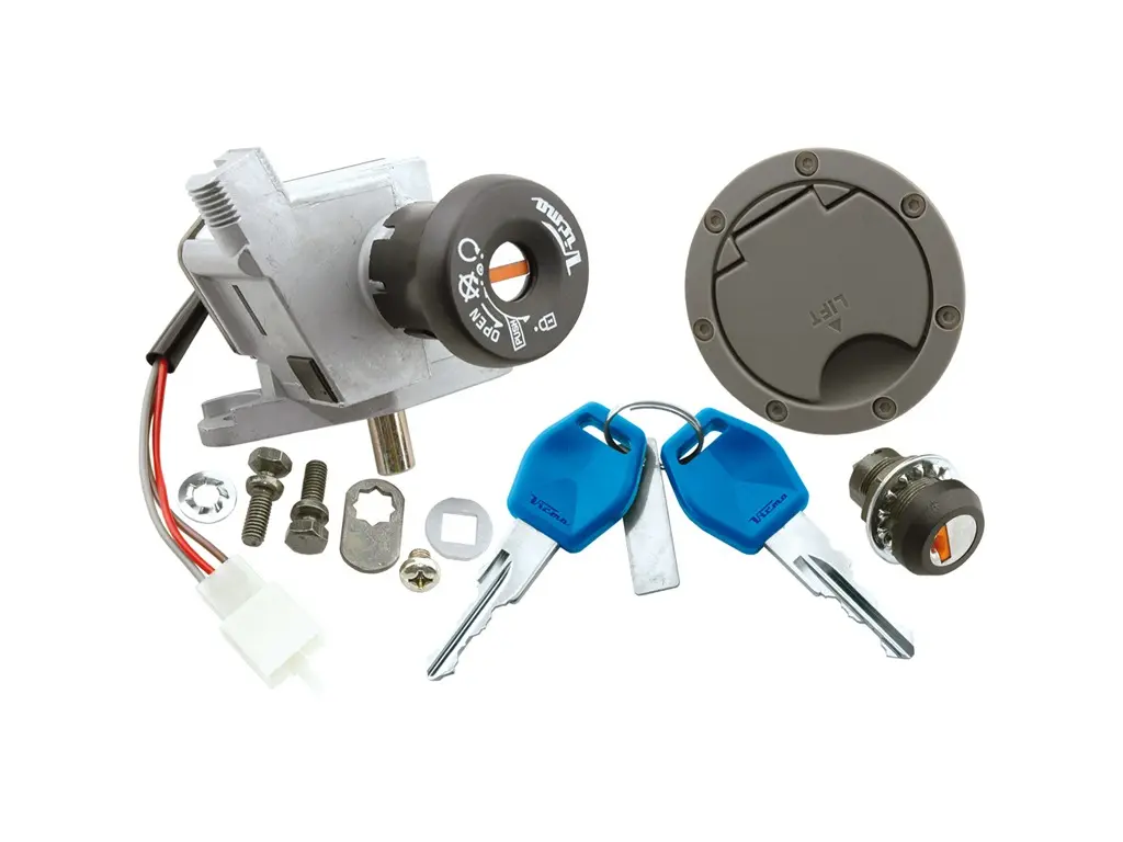 V PARTS (VICMA) spínač zapalování YAMAHA AEROX 05- (9555) (V PARTS (VICMA) spínač zapalování YAMAHA AEROX 05- (9555))