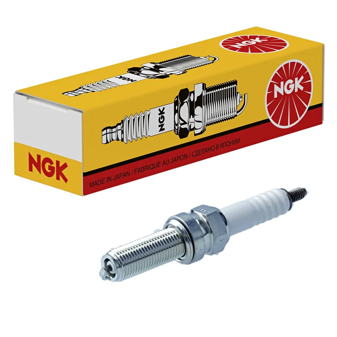 NGK zapalovací svíčka LMAR8G (NR 95627) KAWASAKI NINJA 125 19-24, YAMAHA YZF 250 14-18, WR 250F 15-18, YZF 450 20-21 (CG34C) (10) (10) (NGK)