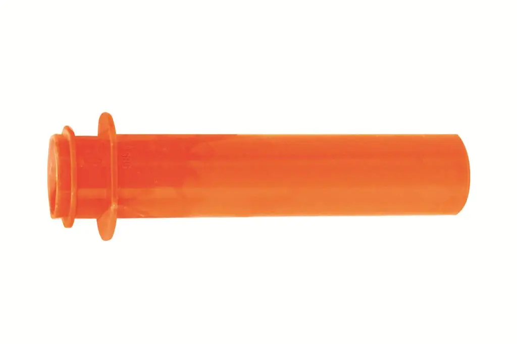 DOMINO plynová rukojeť 4T KTM SX-F/SXF 250/350/450 16-, HUSQVARNA FC 250 /350/450 16- barva oranžová (DOMINO plynová rukojeť 4T KTM SX-F/SXF)