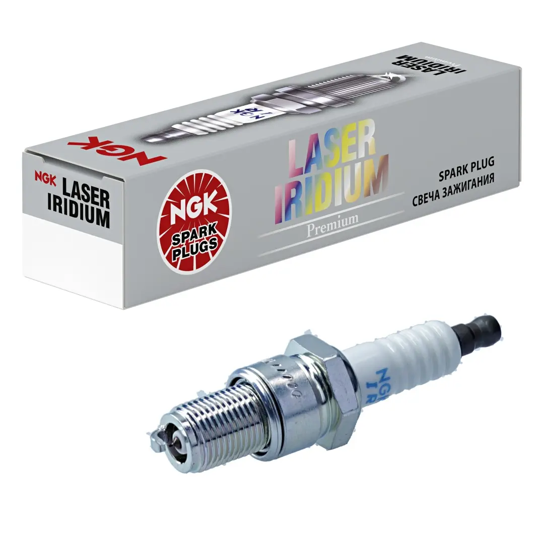 NGK zapalovací svíčka GR9DI-8 (NR 97430) (4) (NGK zapalovací svíčka GR9DI-8 (NR 97430) (4))