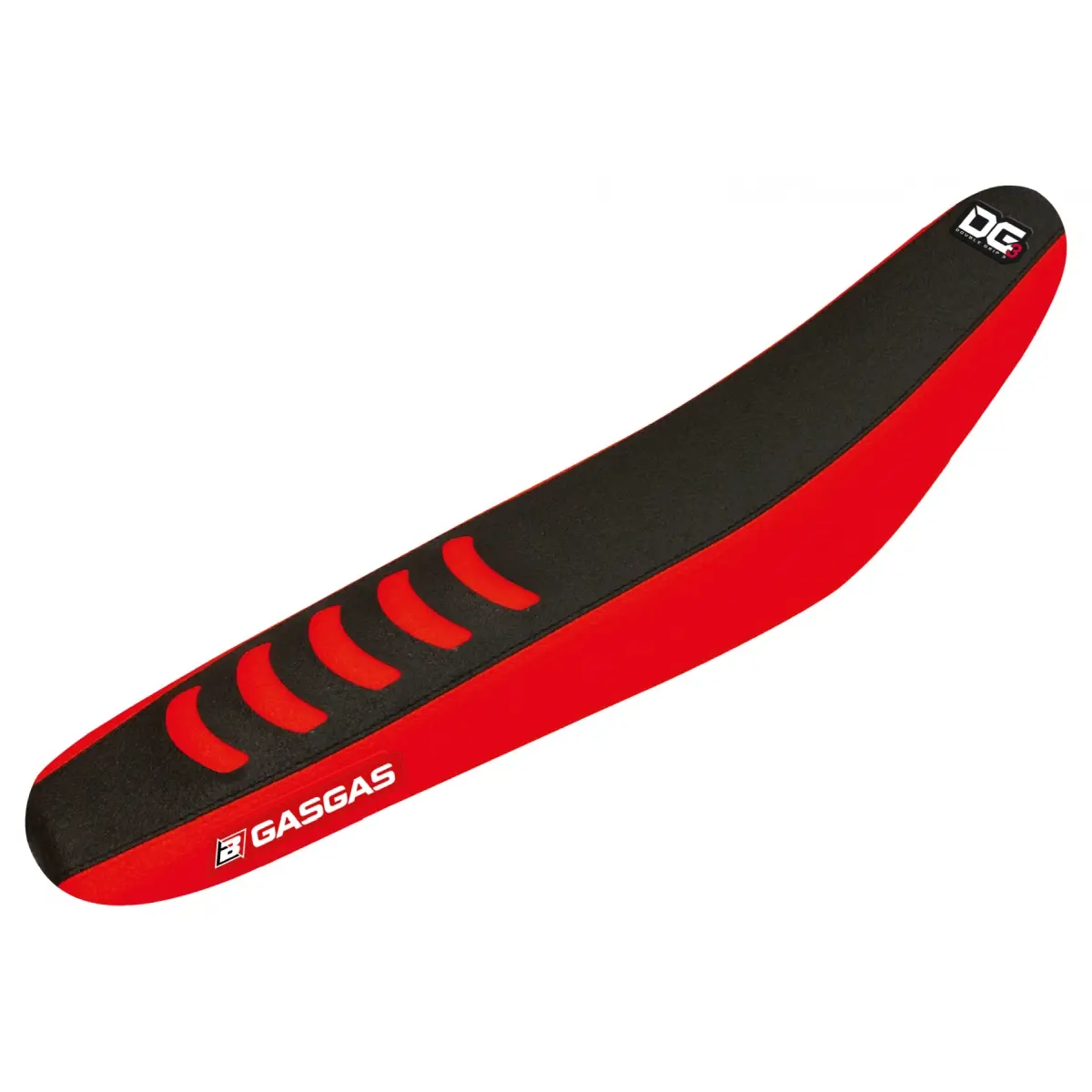 BLACKBIRD kompletní sedlo GAS GAS MC/EC 21-23 (GASGAS MC/EC ALL MODELS 21-23) DOUBLE GRIP 3 STANDARD ( )