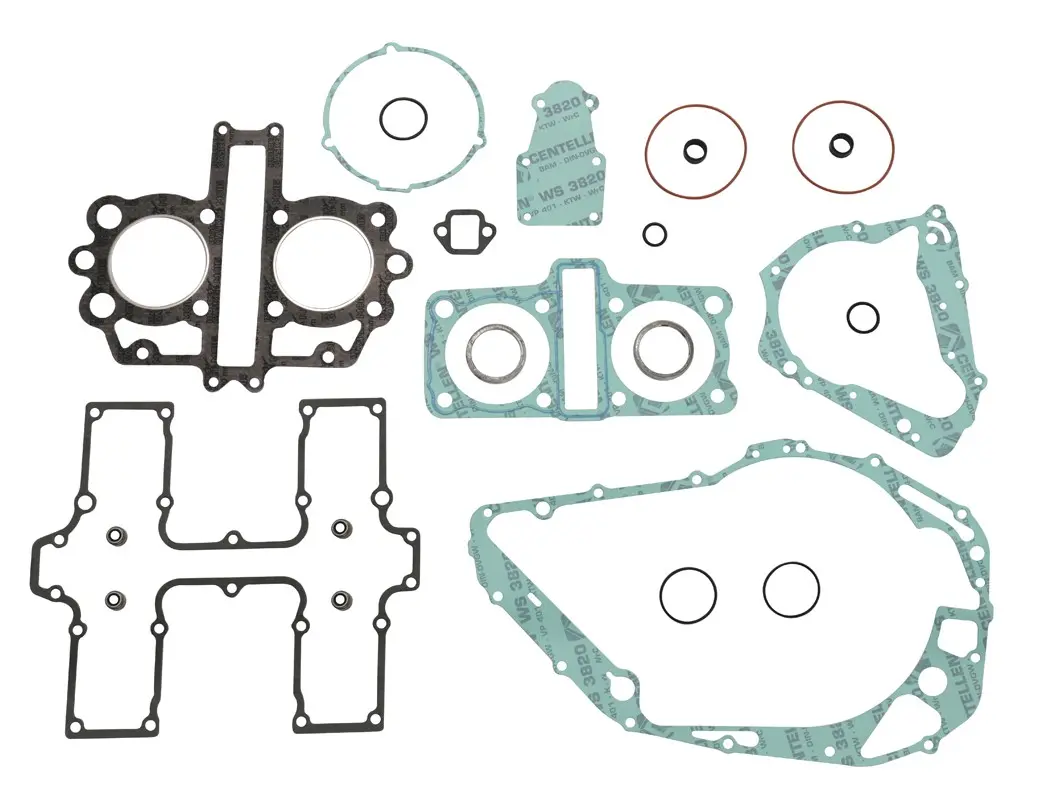 CENTAURO kompletní sada těsnění YAMAHA XS J / K 400 82-87 (CENTAURO kompletní sada těsnění YAMAHA XS J / K 400 82-87)