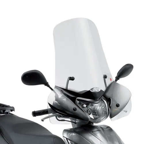 KAPPA upevnění plexi 308A do HONDA VISION 50/110 11-20 PEUGEOT DJANGO EVO 125 25 (KAPPA upevnění plexi 308A do HONDA VISION 50/110 11-20 PEUGEOT)