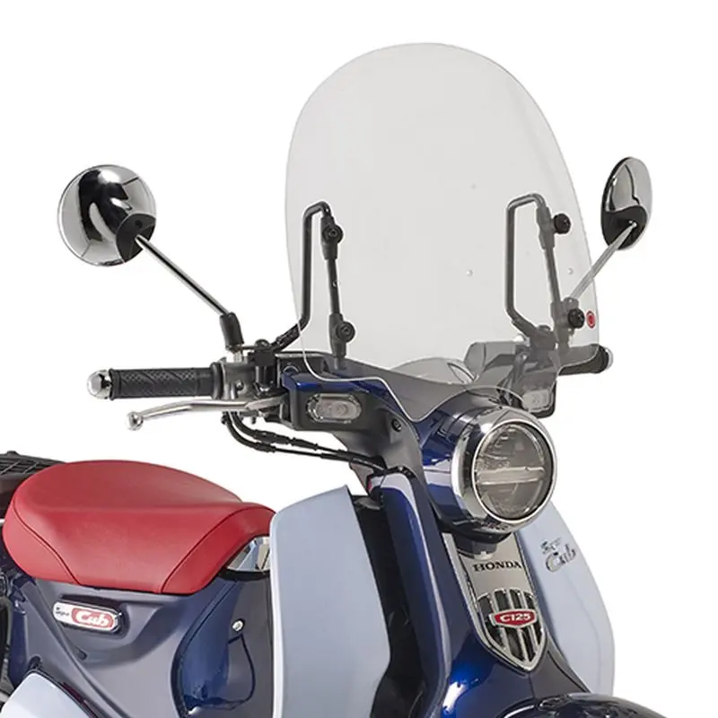 KAPPA upevnění štítu 1168AK HONDA SUPER CUB C 125 18-25 (KAPPA upevnění štítu 1168AK HONDA SUPER CUB C 125 18-25)