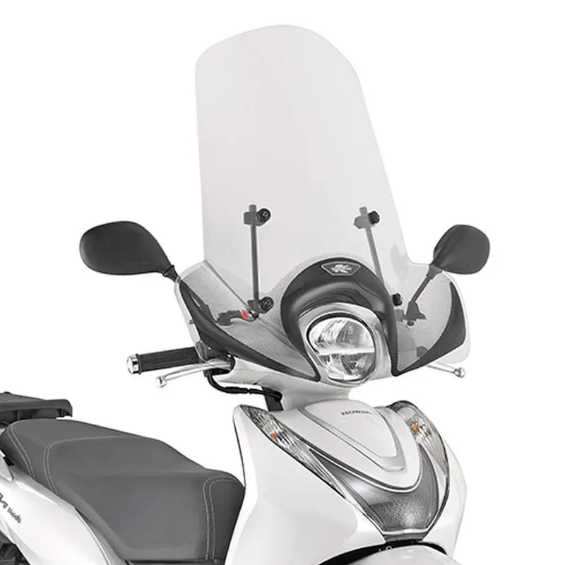 KAPPA upevnění štítu 1193AK HONDA SH MODE 125 21-25 ( )