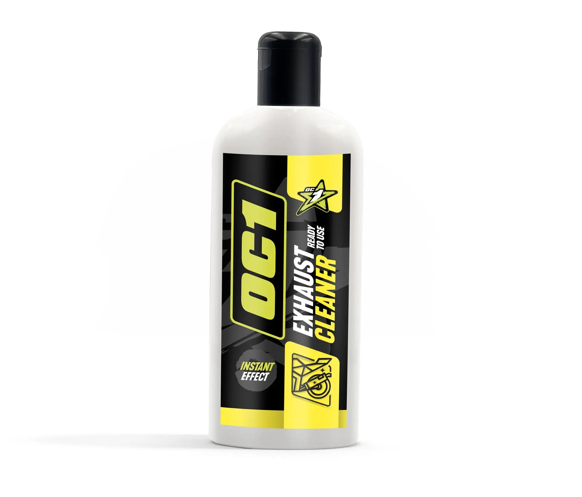 OC1 EXHAUST CLEANER mléko na mytí výfuku 250ml ( )