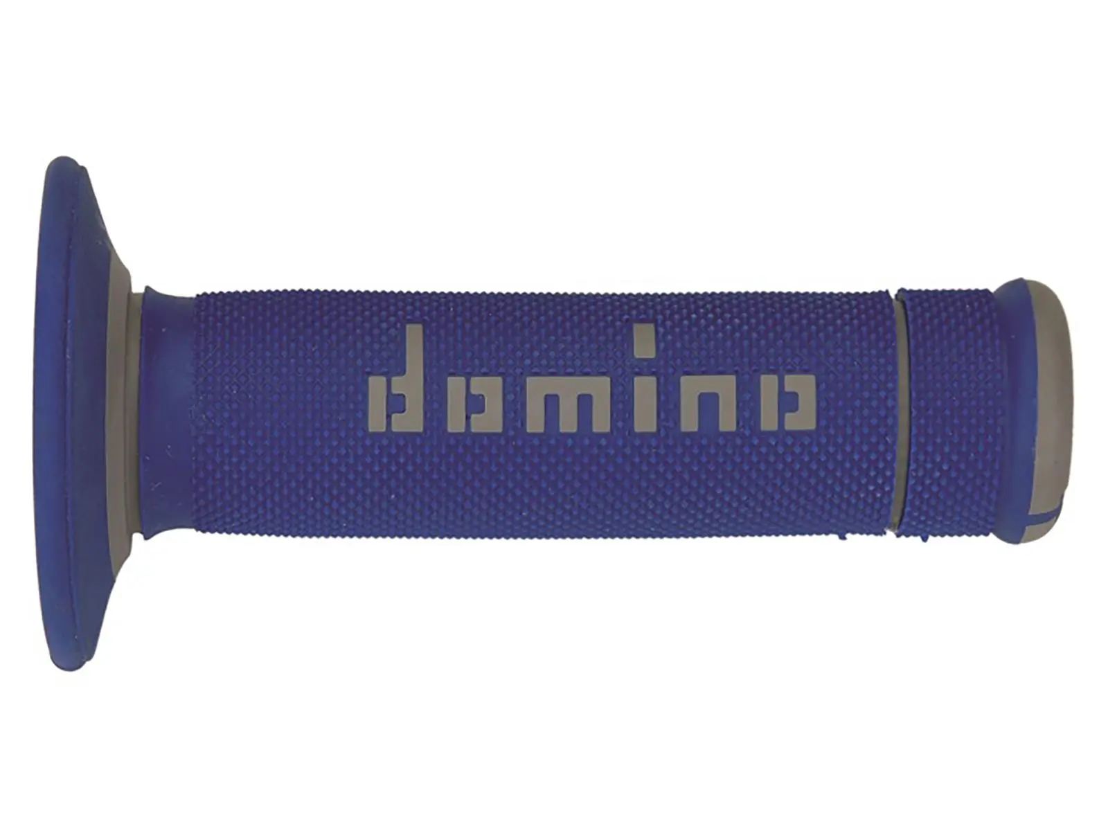 DOMINO gripy OFF ROAD X-TREME dvousložkové barva modrá/šedá ( )