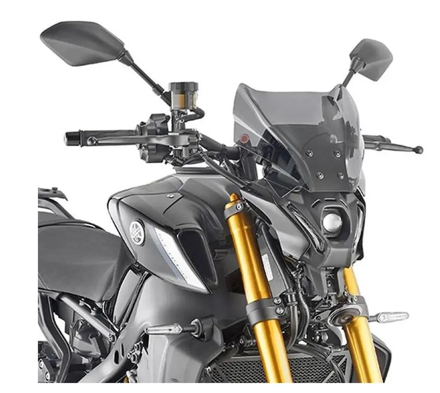 KAPPA upevnění štítu 1173SK YAMAHA MT 07 25, MT 09 24-25 ( )