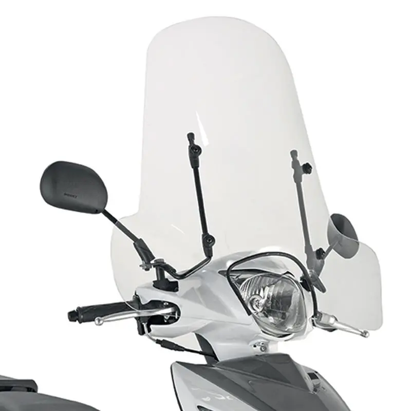 KAPPA upevnění plexi SUZUKI ADDRESS 110 (2015) (KAPPA upevnění plexi SUZUKI ADDRESS 110 (2015))