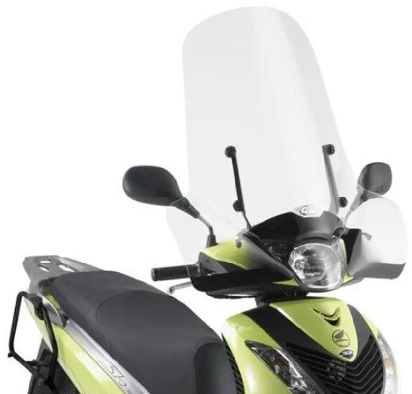KAPPA upevnění štítu 311AK i 313AK HONDA SH 125I-150I (05-12) ( )