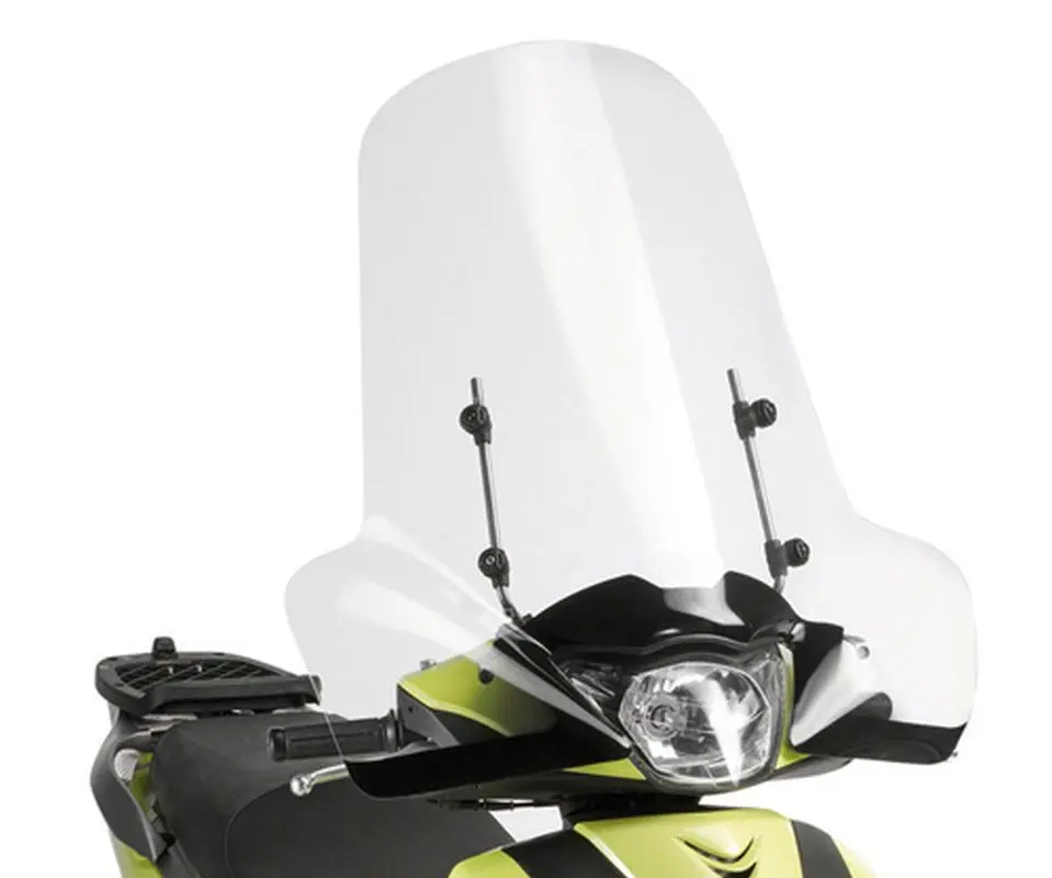 KAPPA upevnění štítu 311AK i 313AK HONDA SH 125I-150I (09-12) (KAPPA upevnění štítu 311AK i 313AK HONDA SH 125I-150I (09-12))