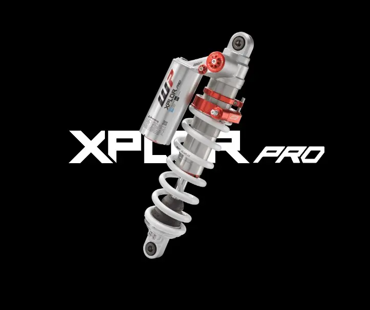 WP SUSPENSION centrální tlumič WP XPLORE PRO 8946 SHOCK ABSORBER WITH SPRING STD. KTM '24 (WP SUSPENSION centrální tlumič WP XPLORE PRO 8946 SHOCK)