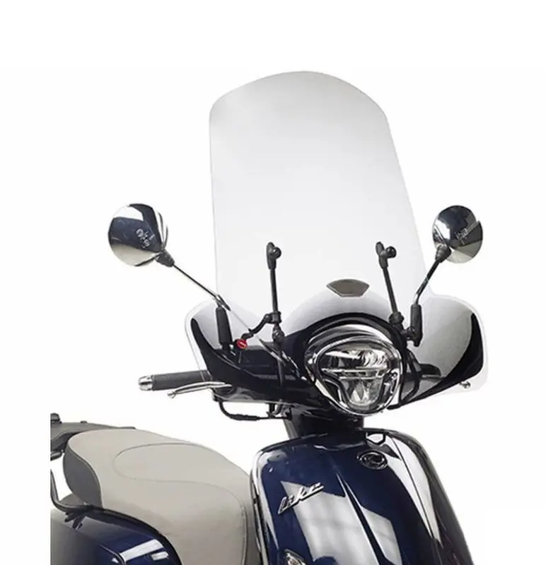 KAPPA upevnění plexi 6109AK KYMCO LIKE 125 (17-18) (KAPPA upevnění plexi 6109AK KYMCO LIKE 125 (17-18))