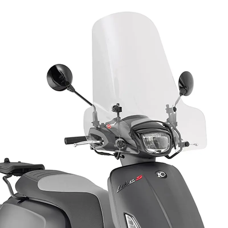 KAPPA upevnění štítu 8100AK KYMCO LIKE SPORT 125 22-25 ( )