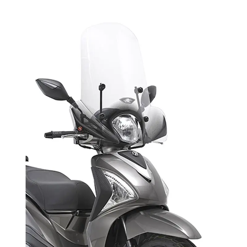 KAPPA upevnění plexi 7054AK SYM SYMPHONY ST 50-125-200 (15-19) (KAPPA upevnění plexi 7054AK SYM SYMPHONY ST 50-125-200 (15-19))
