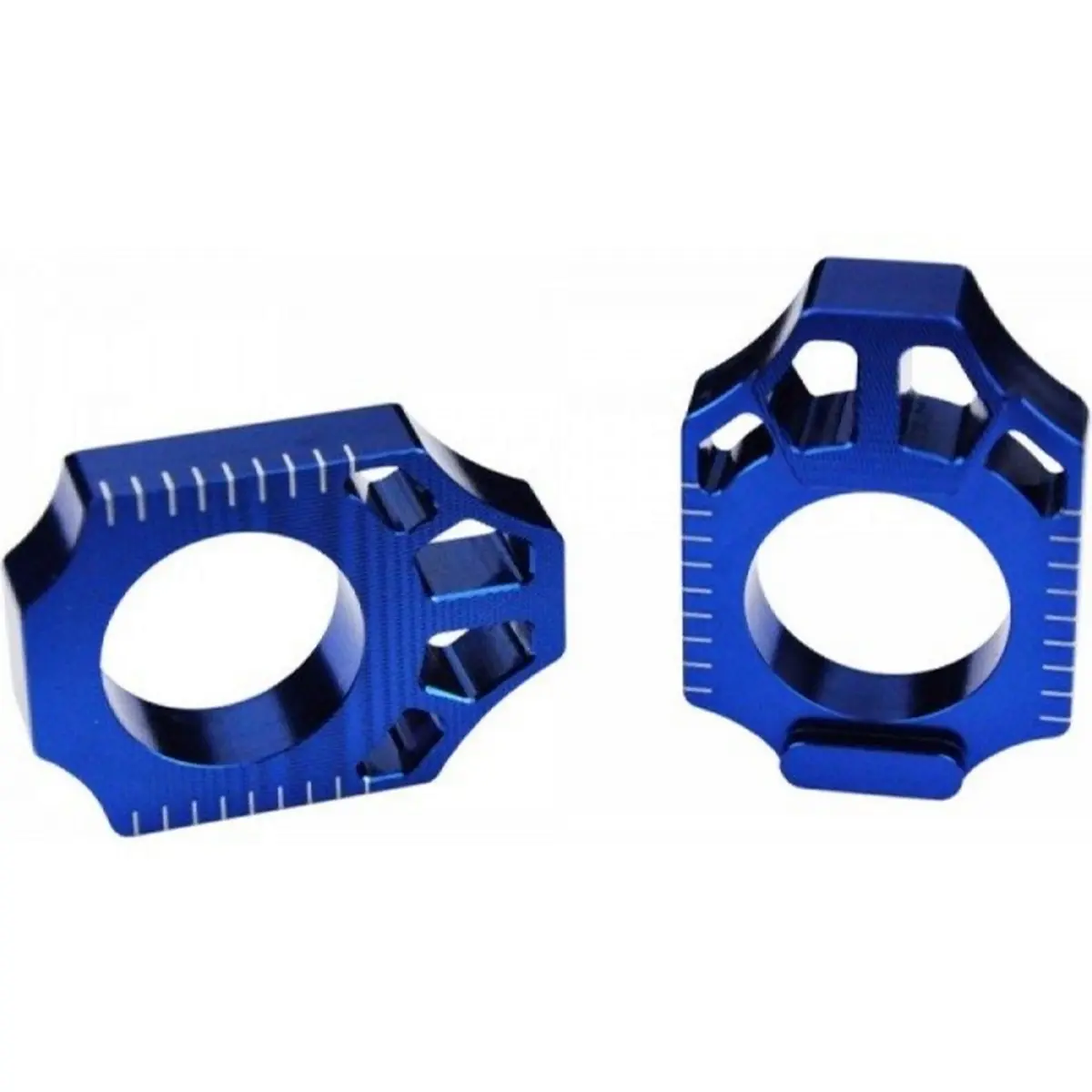SCAR RACING napínák zadní osy KAWASAKI KX 250 '19-'25, KX 450 '19-'25, KX 250X '21-'25, KX 450X '21-'25, KX 250F '04-'18, KX 450F '06-'18, SUZUKI RM